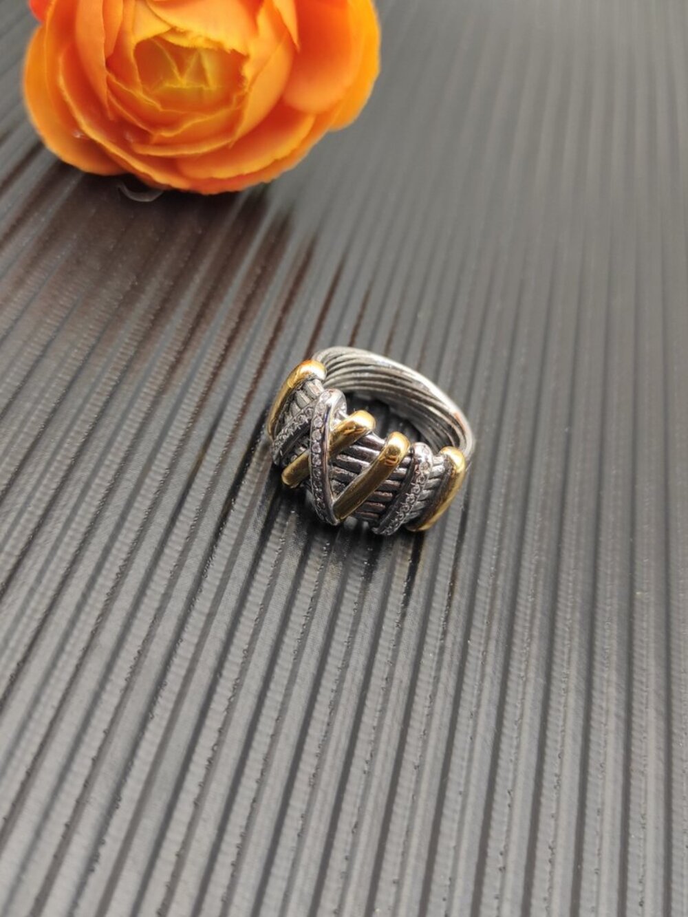 ✨David Yurman Ring✨